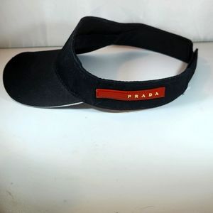 Prada Sun Visor